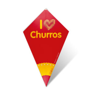 Churros Medium (C2.5+)