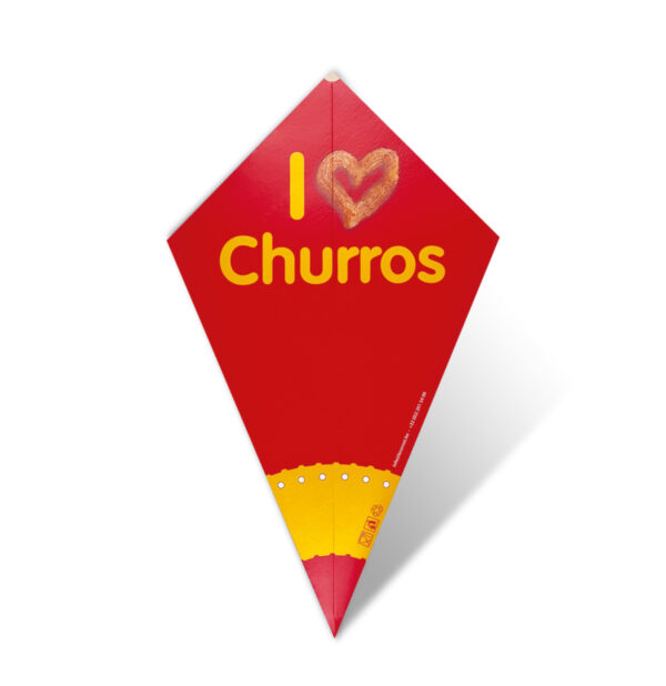 Churros Medium (C2.5+) - Image 2